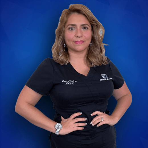 Alma Kelly El Paso Primary Care